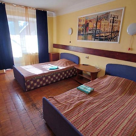 Hotel Desna Kut كييف المظهر الخارجي الصورة