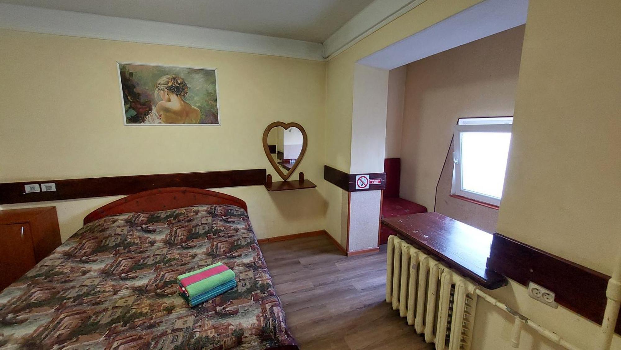 Hotel Desna Kut كييف المظهر الخارجي الصورة