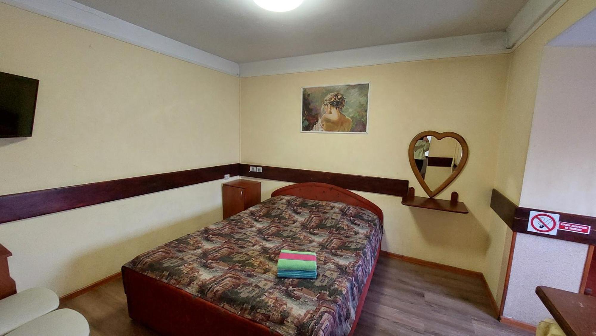 Hotel Desna Kut كييف المظهر الخارجي الصورة