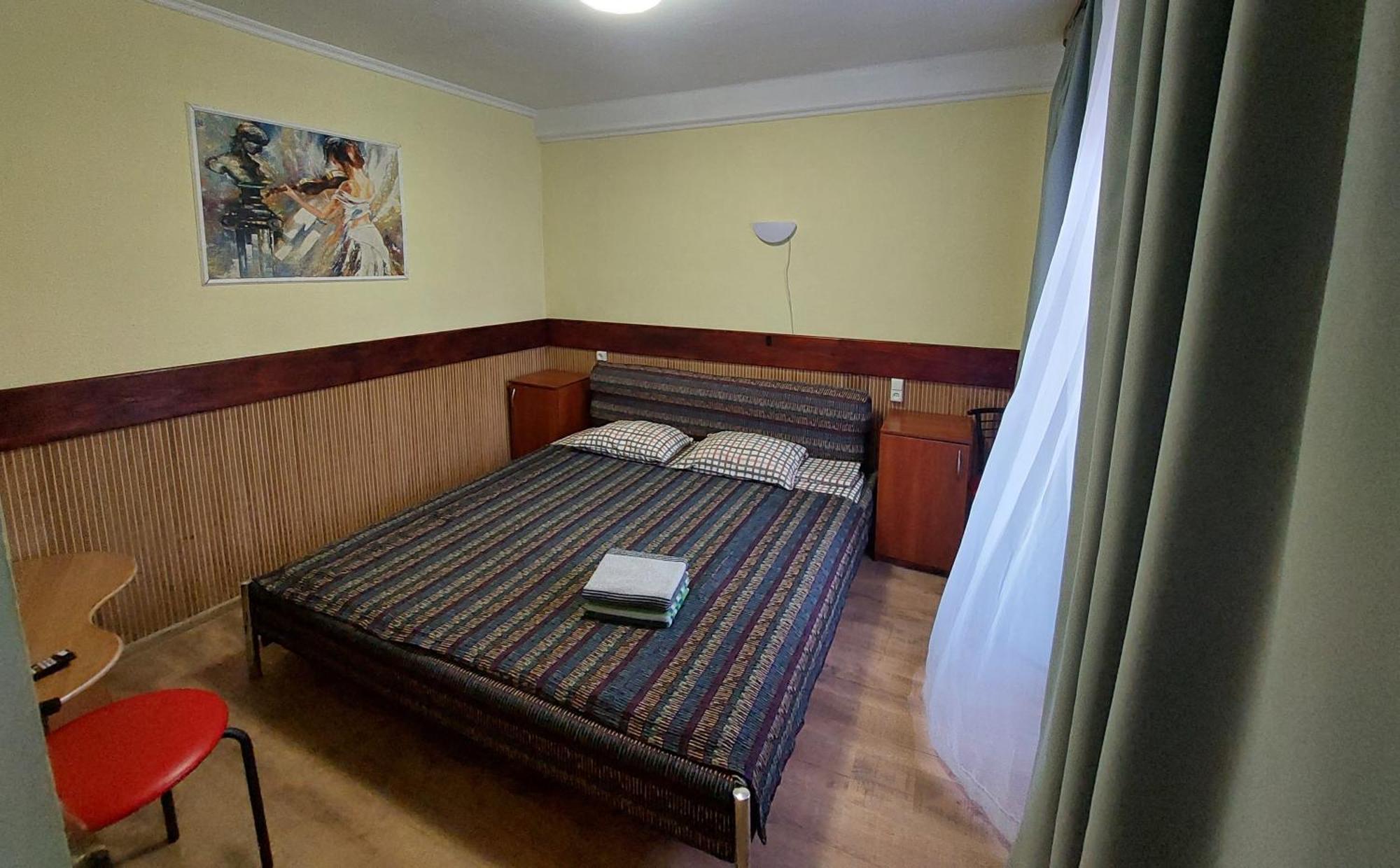 Hotel Desna Kut كييف المظهر الخارجي الصورة