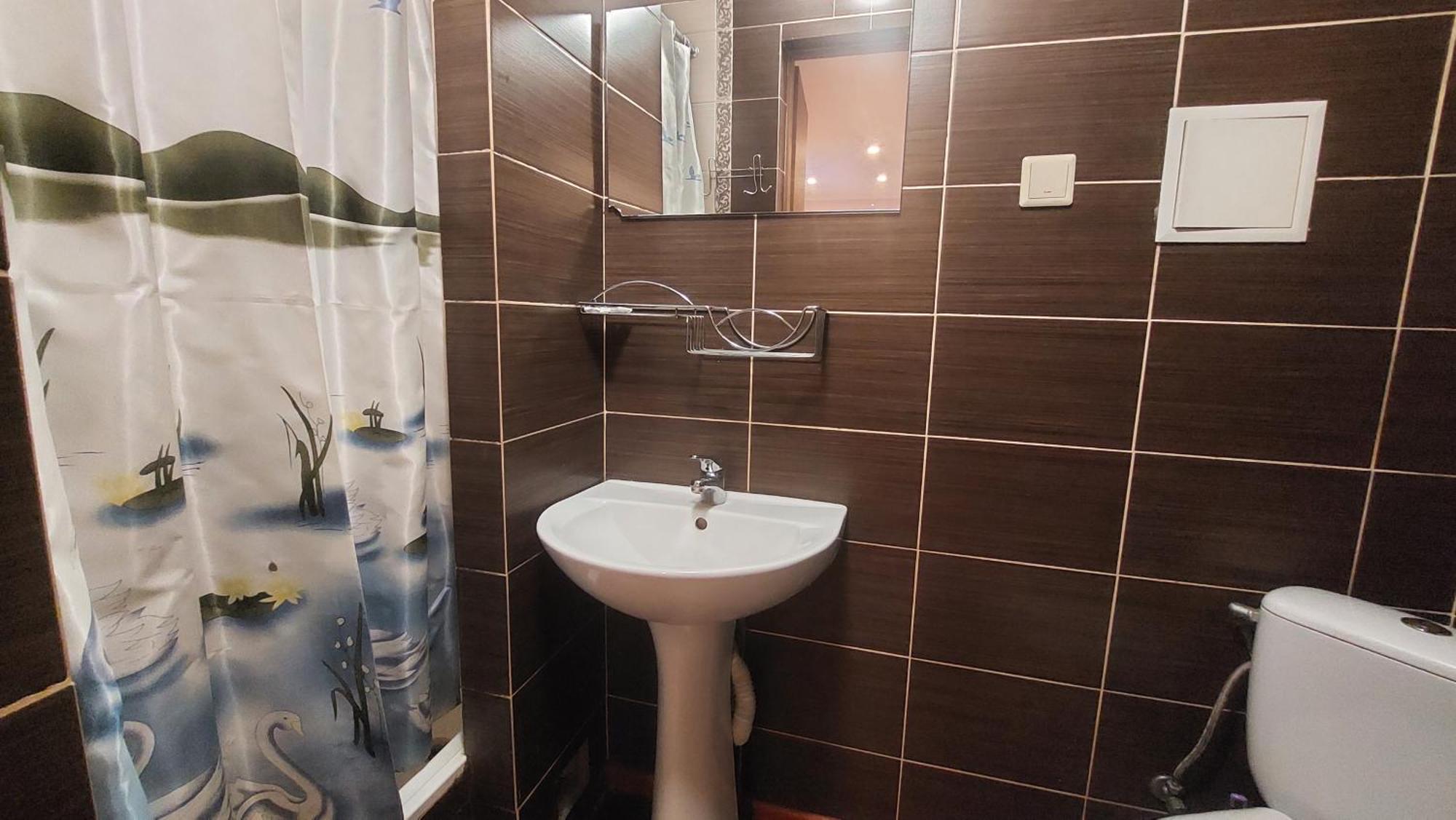 Hotel Desna Kut كييف المظهر الخارجي الصورة