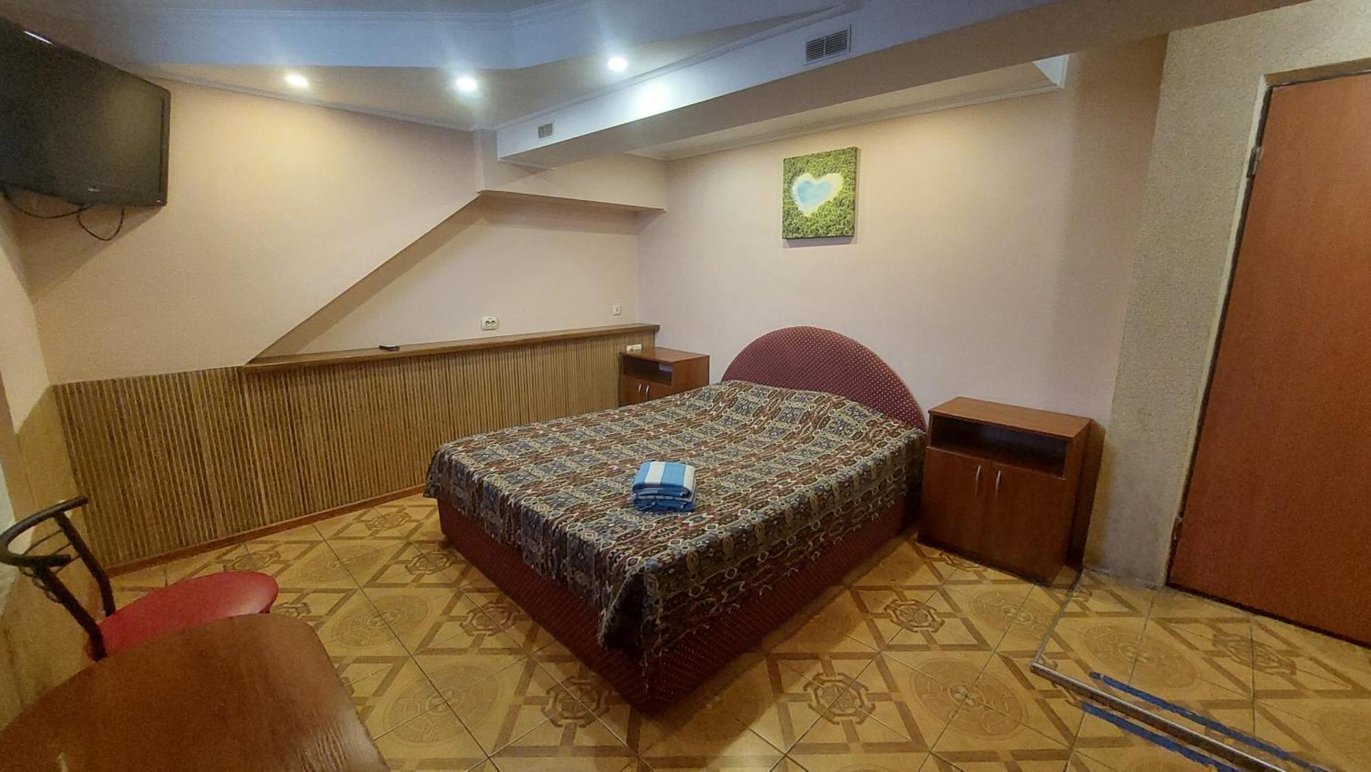 Hotel Desna Kut كييف المظهر الخارجي الصورة