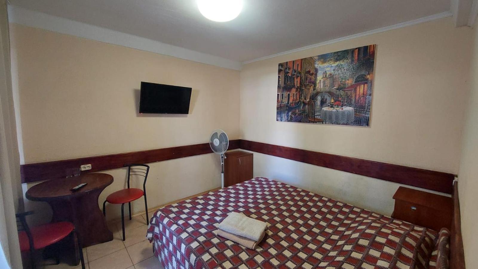 Hotel Desna Kut كييف المظهر الخارجي الصورة