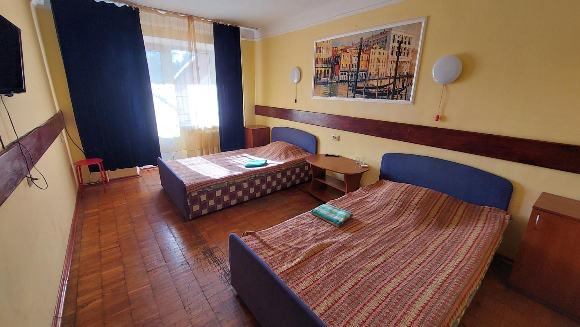Hotel Desna Kut كييف المظهر الخارجي الصورة