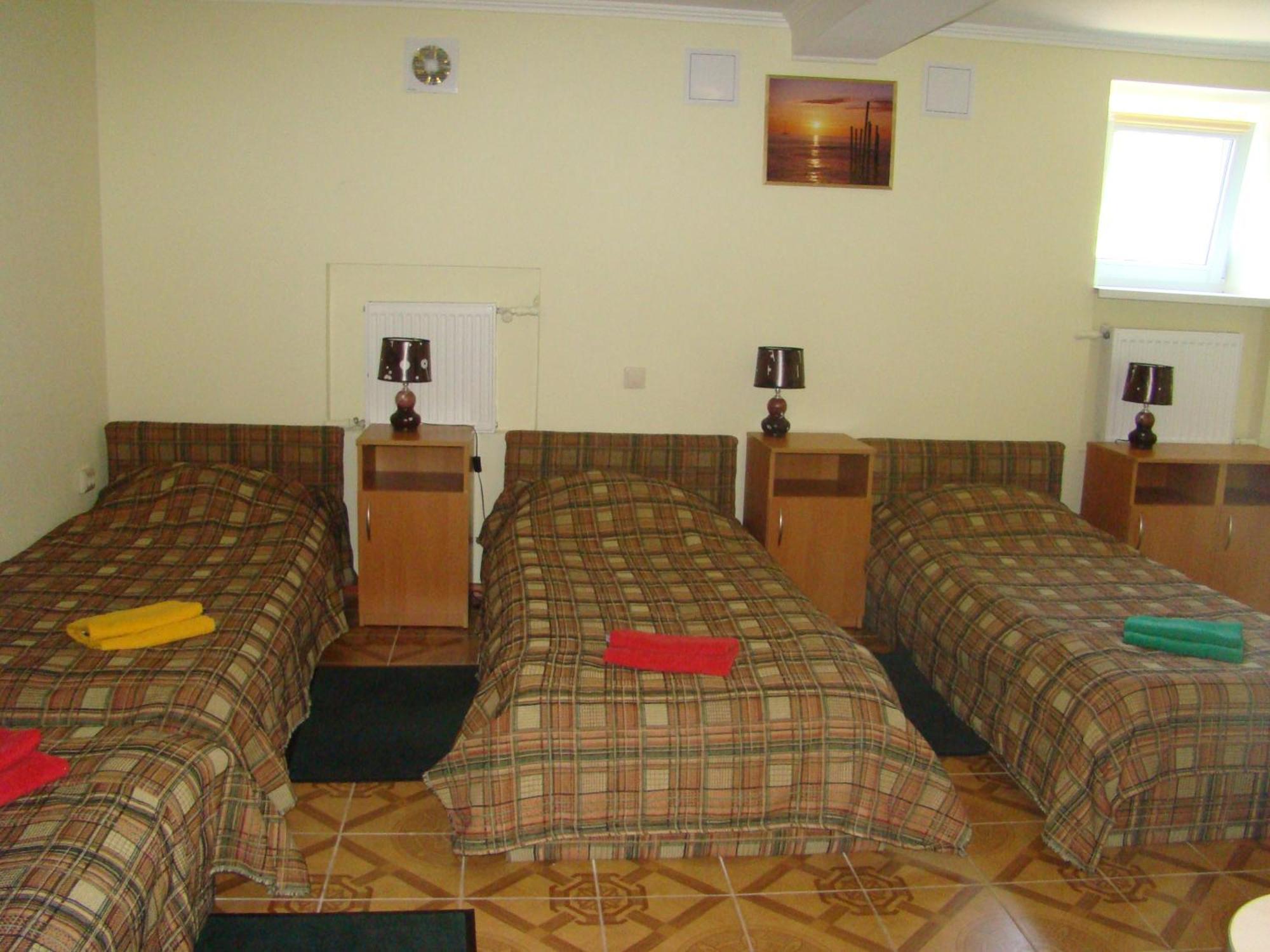 Hotel Desna Kut كييف المظهر الخارجي الصورة