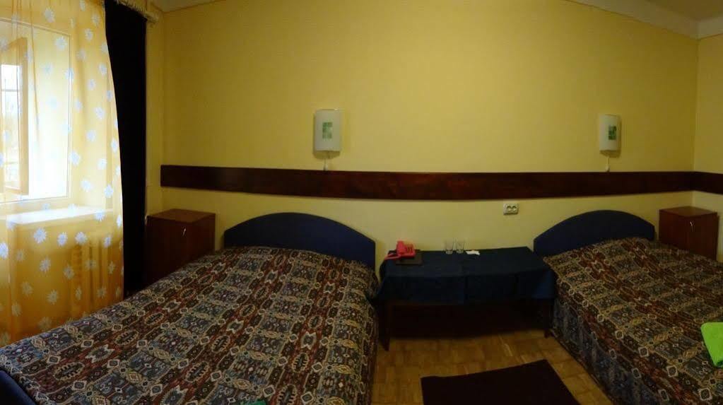 Hotel Desna Kut كييف المظهر الخارجي الصورة