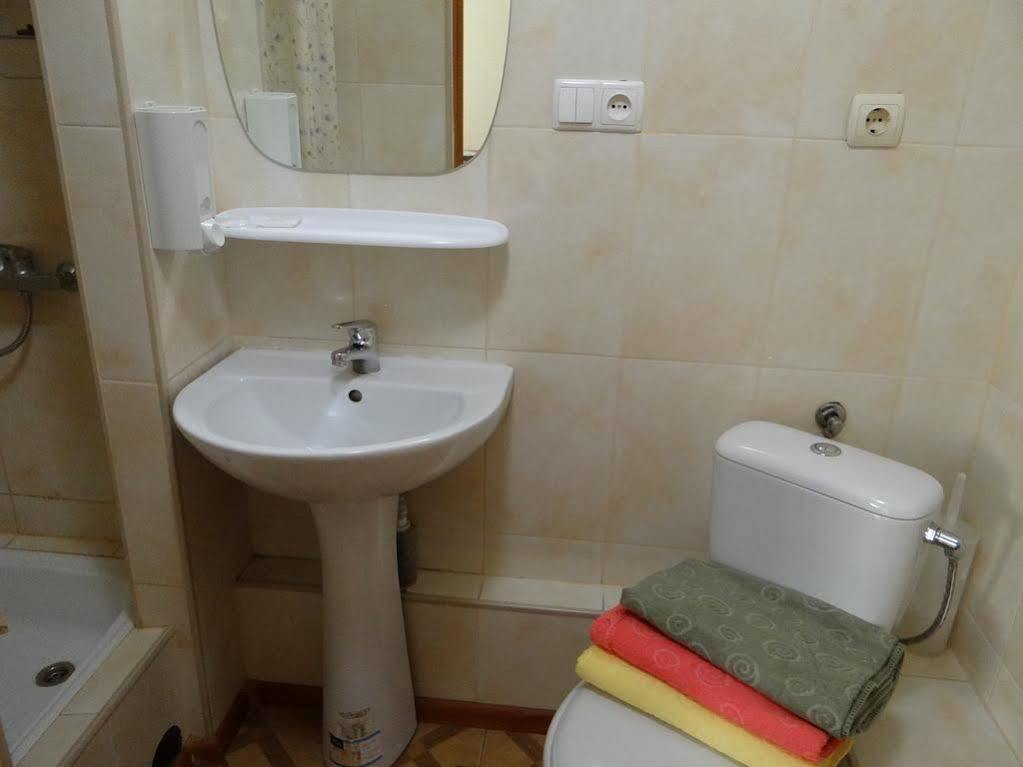 Hotel Desna Kut كييف المظهر الخارجي الصورة