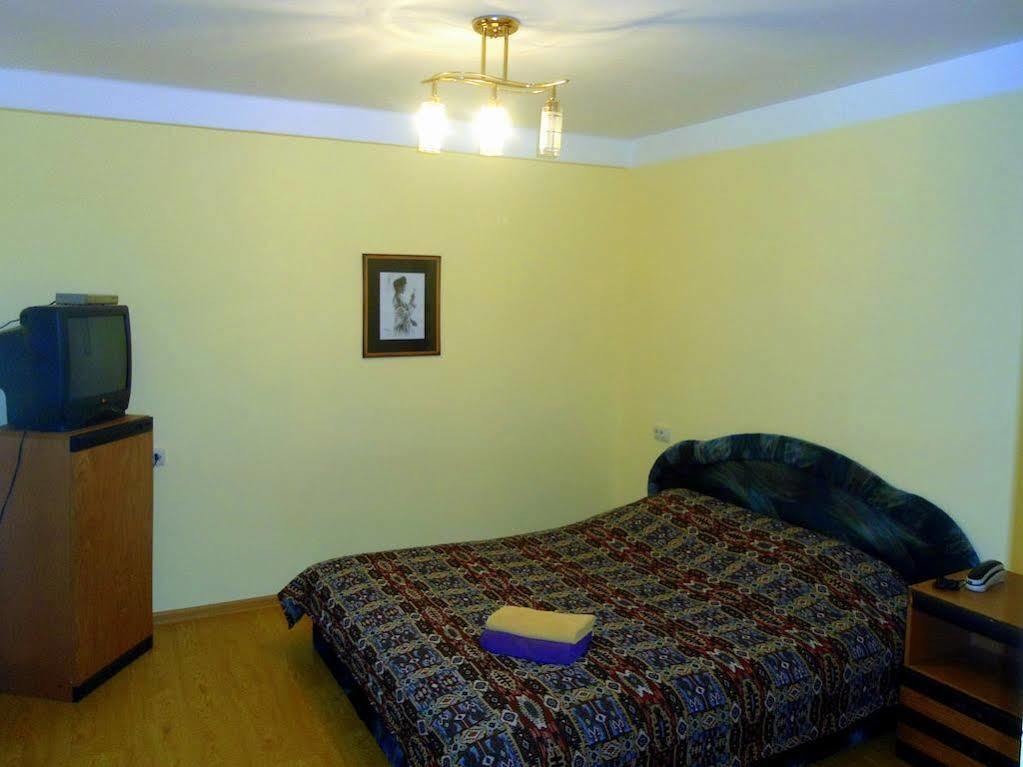 Hotel Desna Kut كييف المظهر الخارجي الصورة