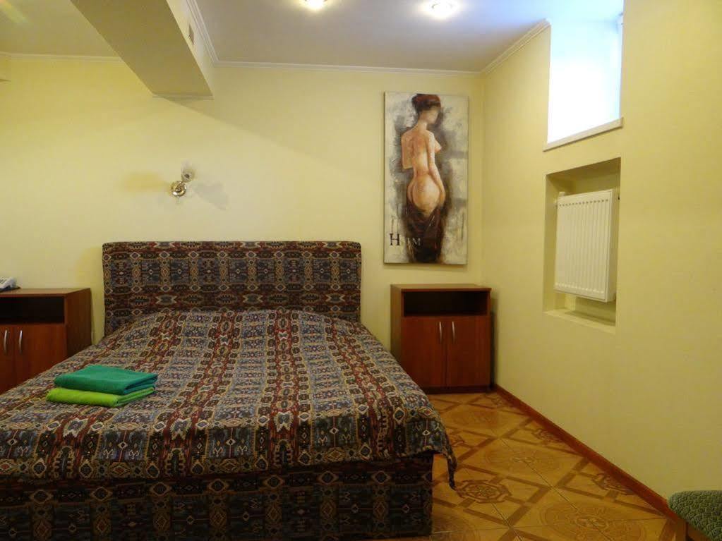Hotel Desna Kut كييف المظهر الخارجي الصورة